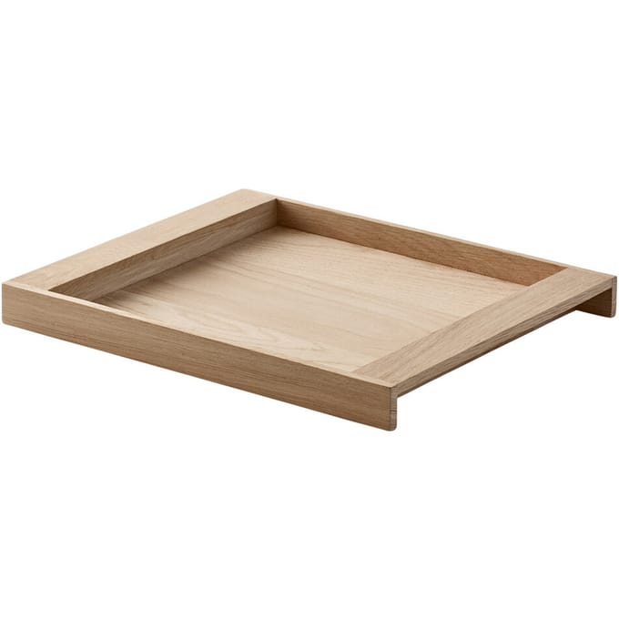 Skagerak by Fritz Hansen Dienblad No.10 - small (30 x 36,5 cm)