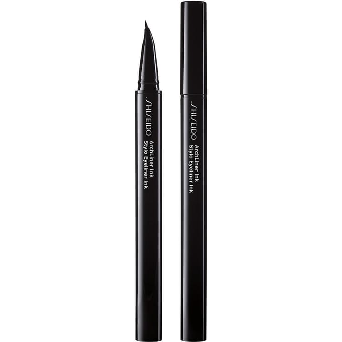 Shiseido Waterproof Eyeliner Shiseido - Archliner Ink Waterproof Eyeliner Shibui Black