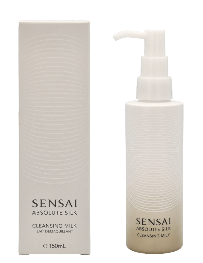 SENSAI Absolute Silk Cleansing Milk Reinigingsmelk Dames 150 ml