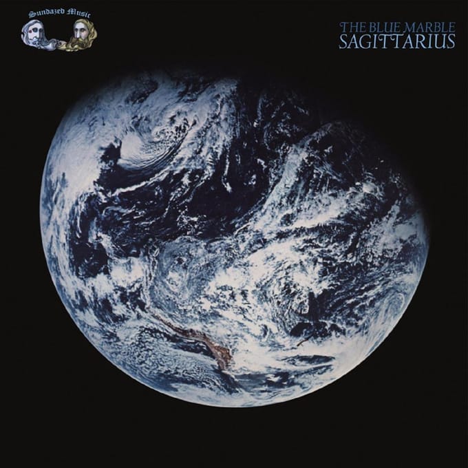 The Blue Marble (White Vinyl)