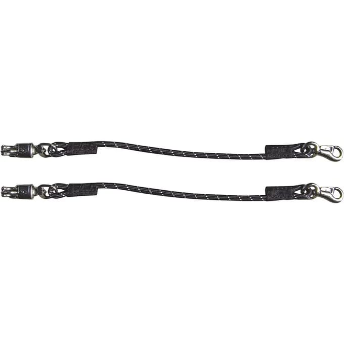 Harrys Horse Elastische Trailerlijnen - 2 Stuks