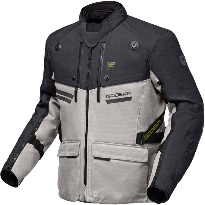 Modeka Atlaz Motorfiets Textieljas -