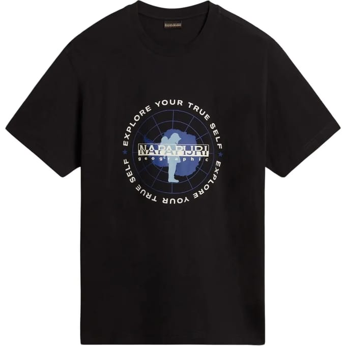 T-shirt Napapijri Hill