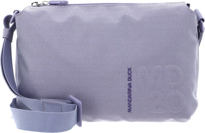 MANDARINA DUCK schoudertas MD20 Pochette Lavander paars