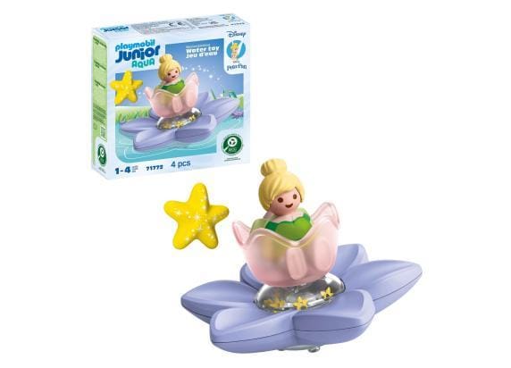 PLAYMOBIL JUNIOR & Disney: Tinkerbell's zwevende sprookjesbloem 71772