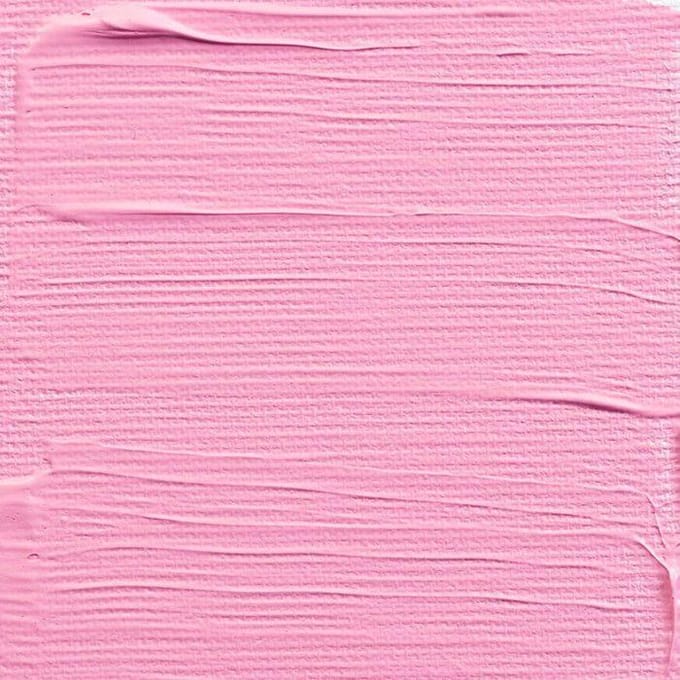 Tube de peinture acrylique Art Creation Talens 75ml rose clair rose