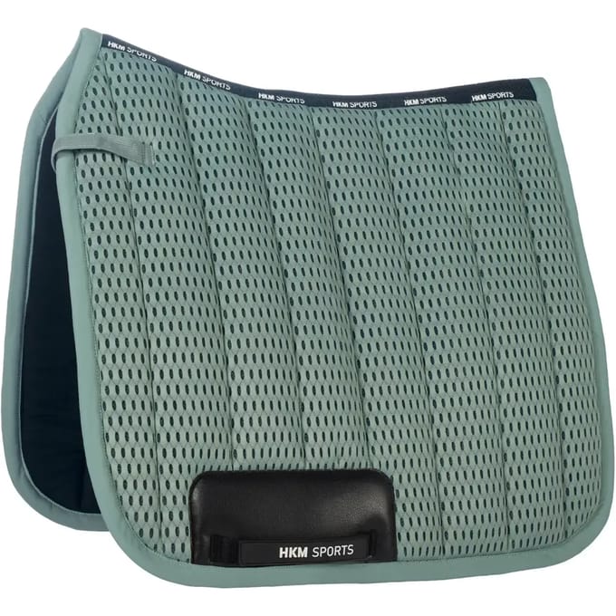 Dressuurmat voor paarden HKM Sportive