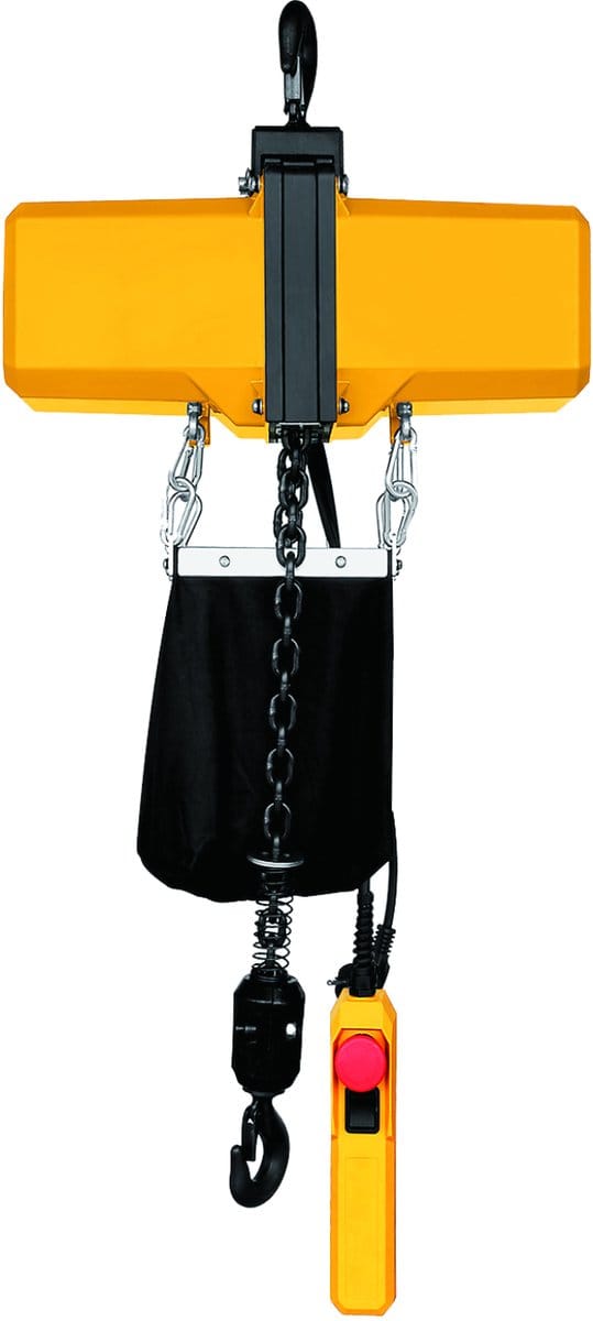 Kettingtakel elektrisch 500 kg 220V - TOPGEAR