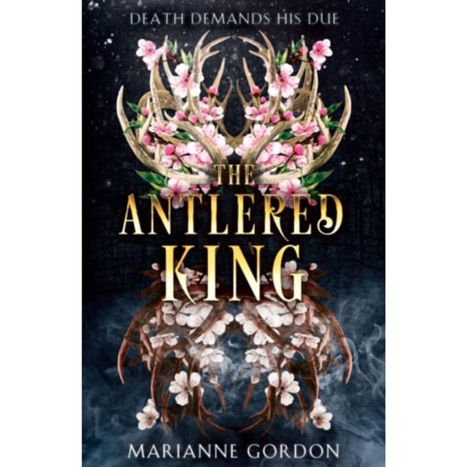 The Antlered King - Raven's Trade - Marianne Gordon