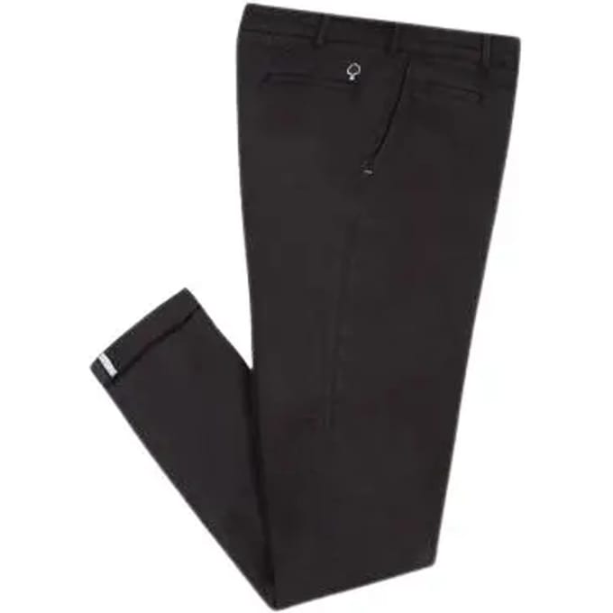 Katoenen chino broek Faguo Brix