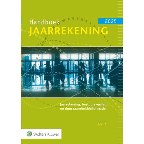 Handboek Jaarrekening / 2025