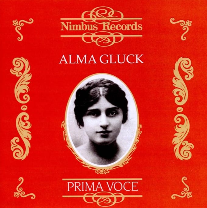 Alma Gluck - Alma Gluck (CD)