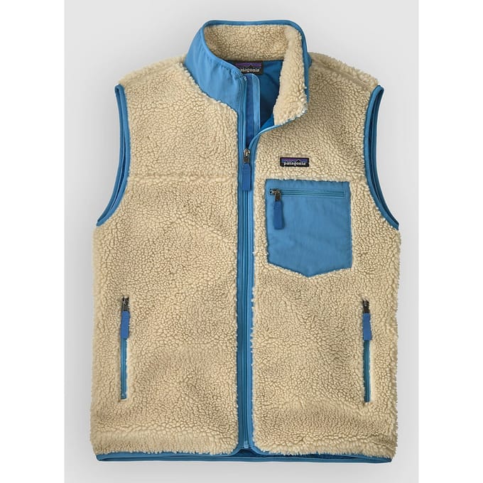 Mouwloos fleece Patagonia Classic Retro-X