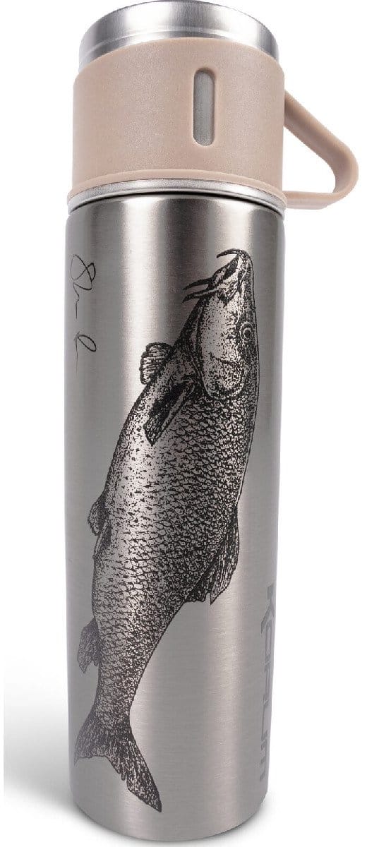 Korum Classic Thermal Flask Barbel (500ml) - Thermoskan