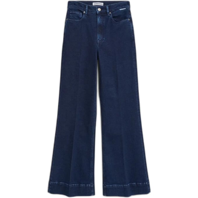 Damesjeans met wijde pijpen ARMEDANGELS Murliaa