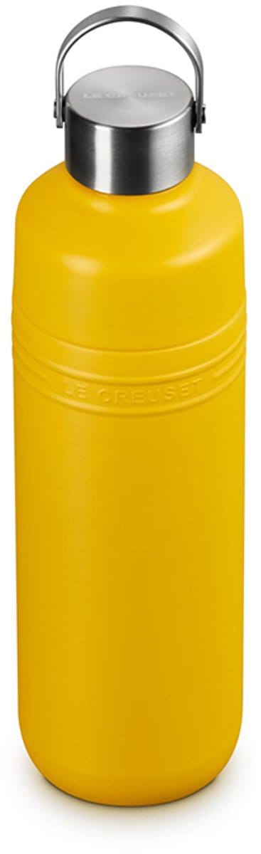 Le Creuset Drinkfles Dubbelwandig On The Go 1,0 Liter Nectar