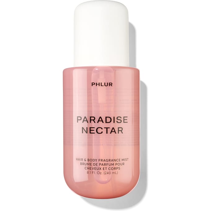 PHLUR Paradise Nectar Hair And Body Mist