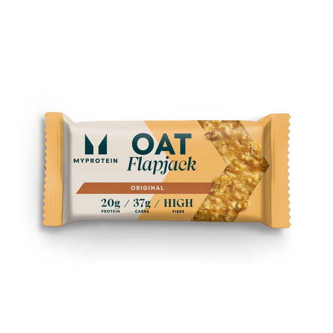 Eiwit Flapjack - Traditional Oat