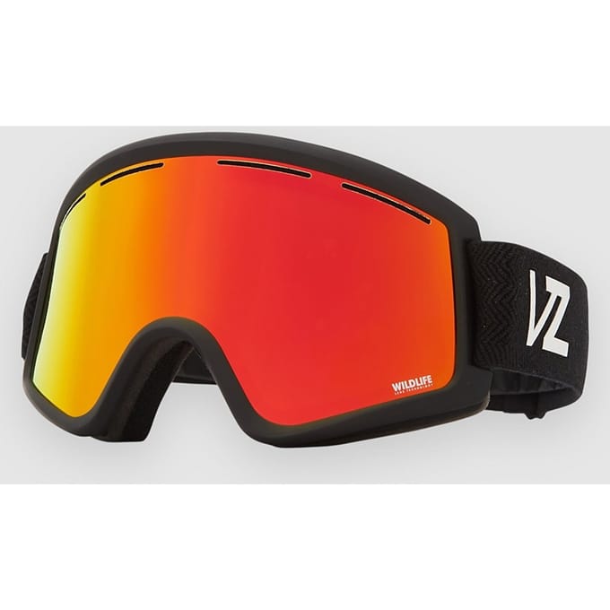 VonZipper Cleaver Black Goggle zwart