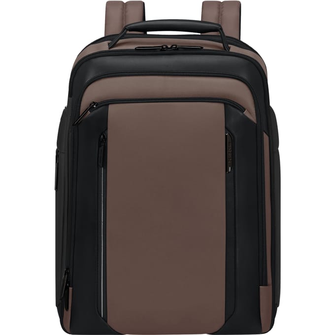 Samsonite Rugzak - Spectrolite 4.0 underseat M 17,3 inch - uitbreidbaar - green- 35l