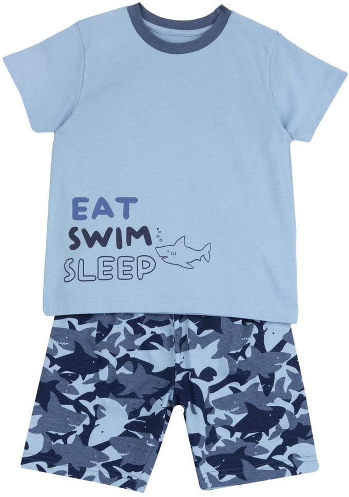 Chicco - Jongen - Korte Pyjama - Maat 92
