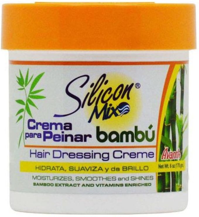 Silicon Mix Styling crème Bambú 6.oz