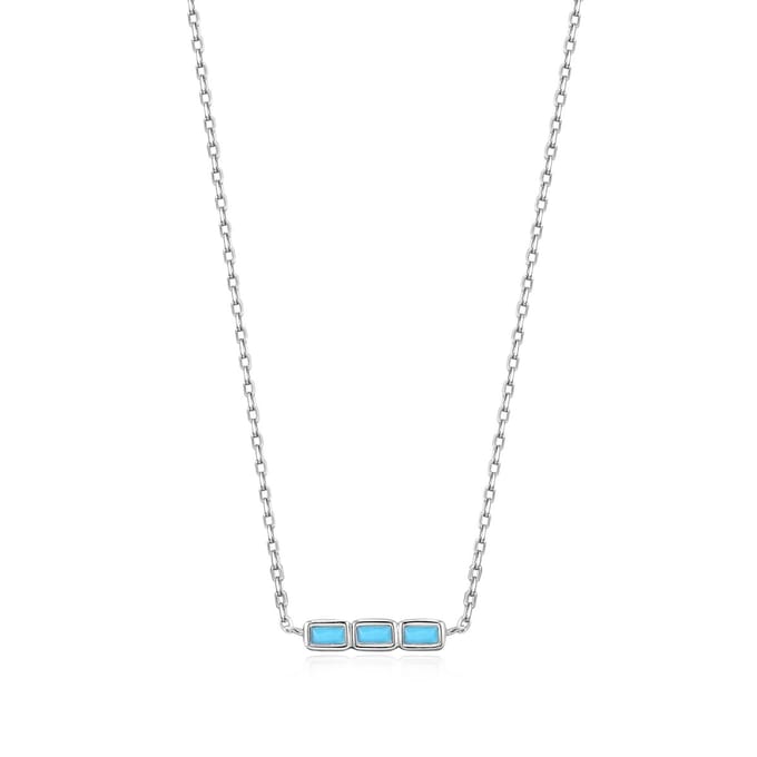 Ania Haie Into the Blue AH N033-02H Dames Ketting