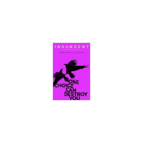 Insurgent - Veronica Roth