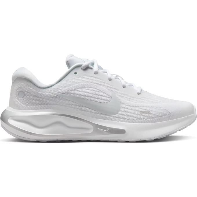 Nike Journey Run Sneakers Dames - Wit - Maat 39 - Mesh/Synthetisch