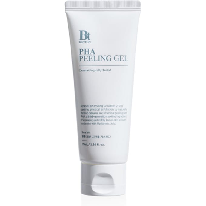 Benton - PHA Peeling Gel Renewed - 70g