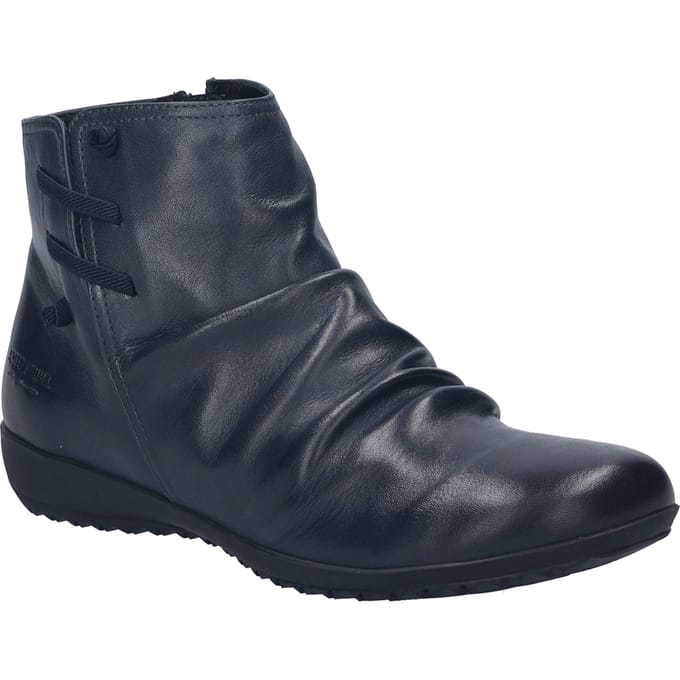 JOSEF SEIBEL Naly 12 | Enkellaars voor Dames | blauw
