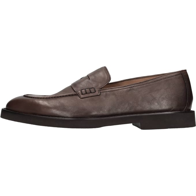Doucal's Lage schoenen Bruin