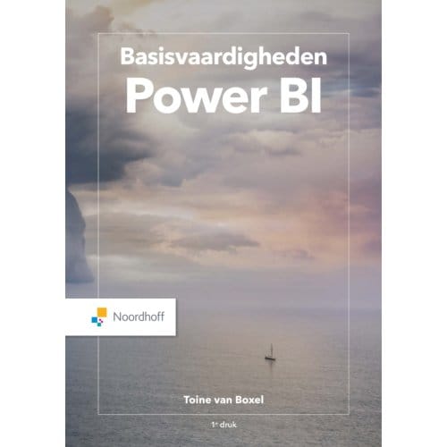 Basisvaardigheden Power Bi - Toine van Boxtel