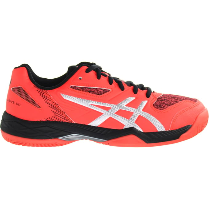 Asics Gel-Padel Exclusive 5 SG Vrouw Oranje Trainers
