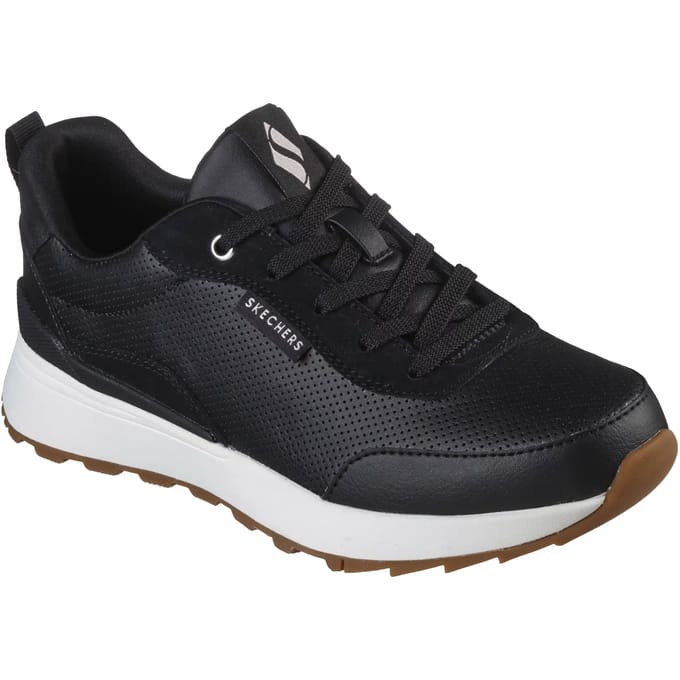 Skechers Sunny Street-Sunshine Jogger Dames Sneakers - Black
