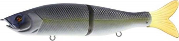 Kunstaas Plug Zacht Bewegend Wateraas 17 cm - Perfect voor Roofvis