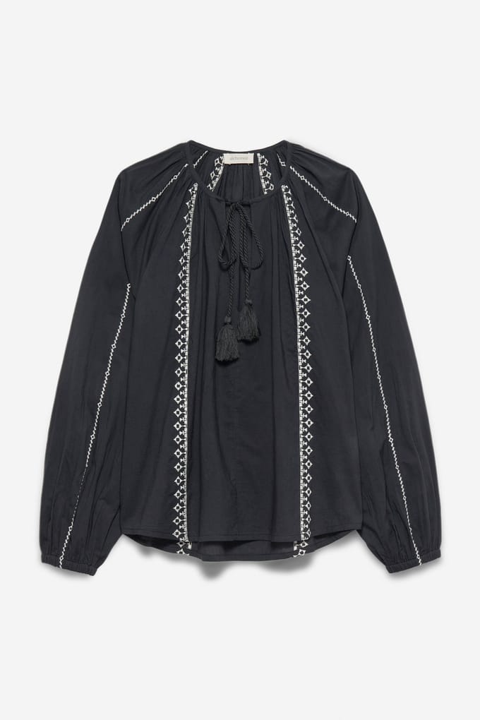 Alchemist Top Jill Antra Größe: 42 | Longsleeves Outlet | Damen