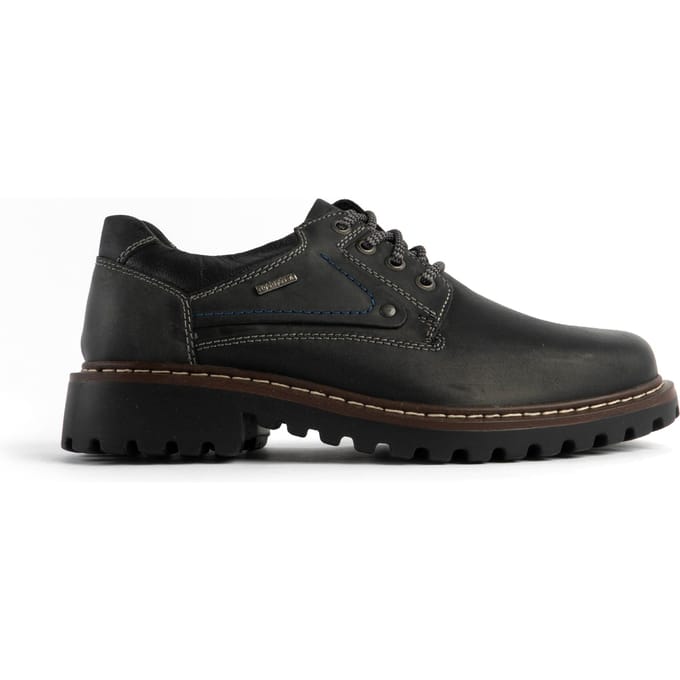 JOSEF SEIBEL Chance 59 | Halbschuh für Herren | Schwarz