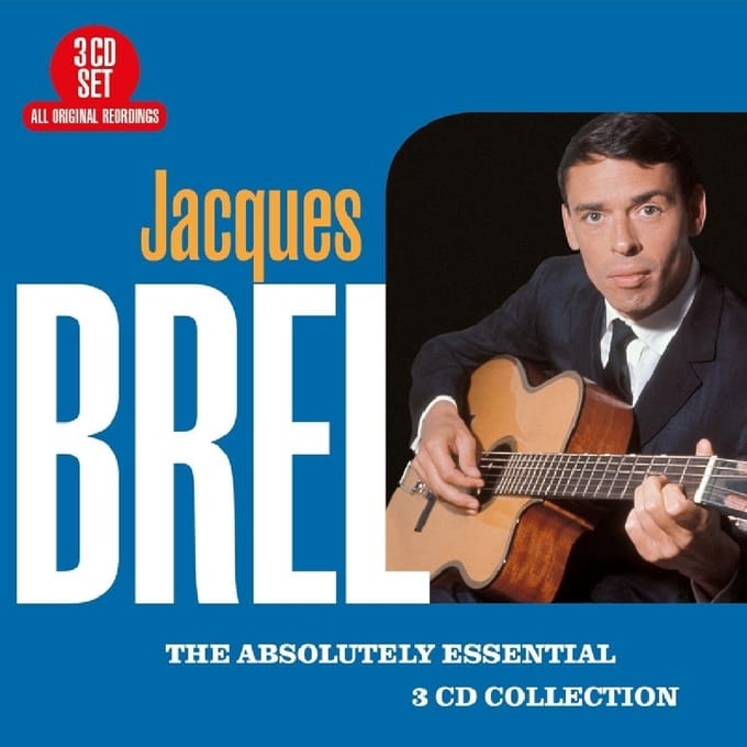 Absolutely Essential 3 Cd Collection