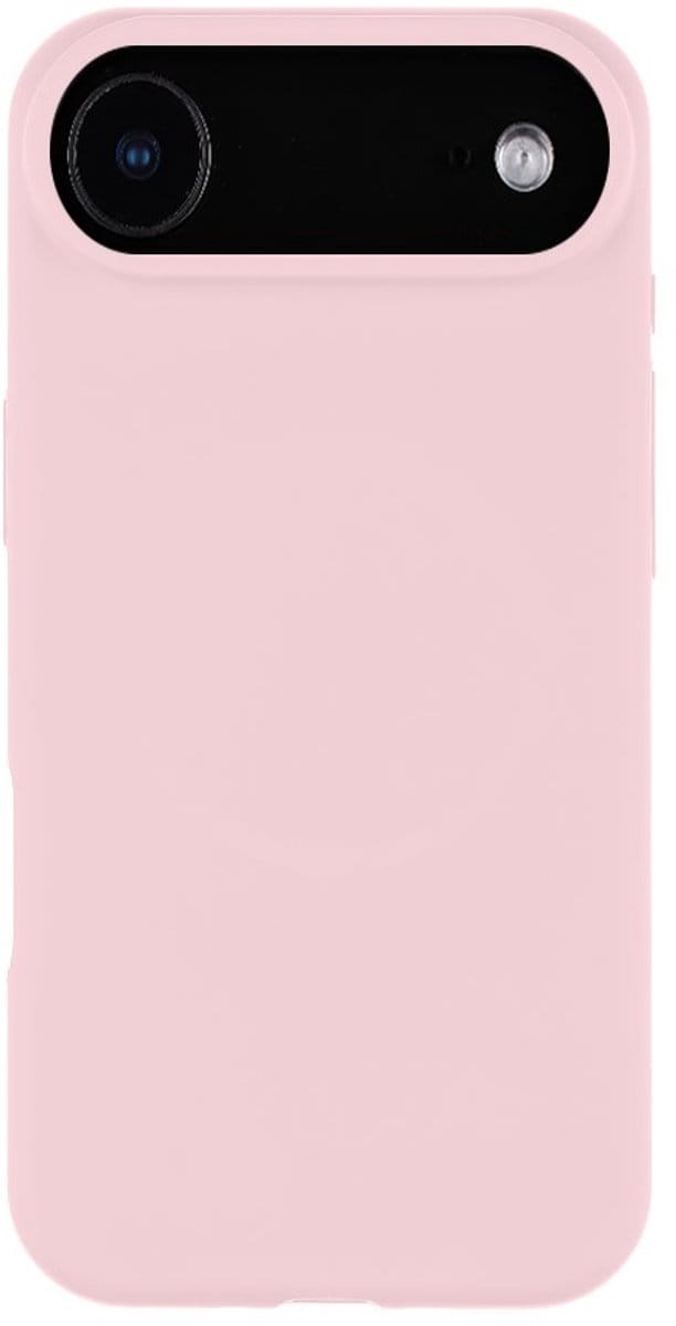 Tactical iPhone 17 MagForce Velvet Smoothie Cover – Hoesje – Pink Panther