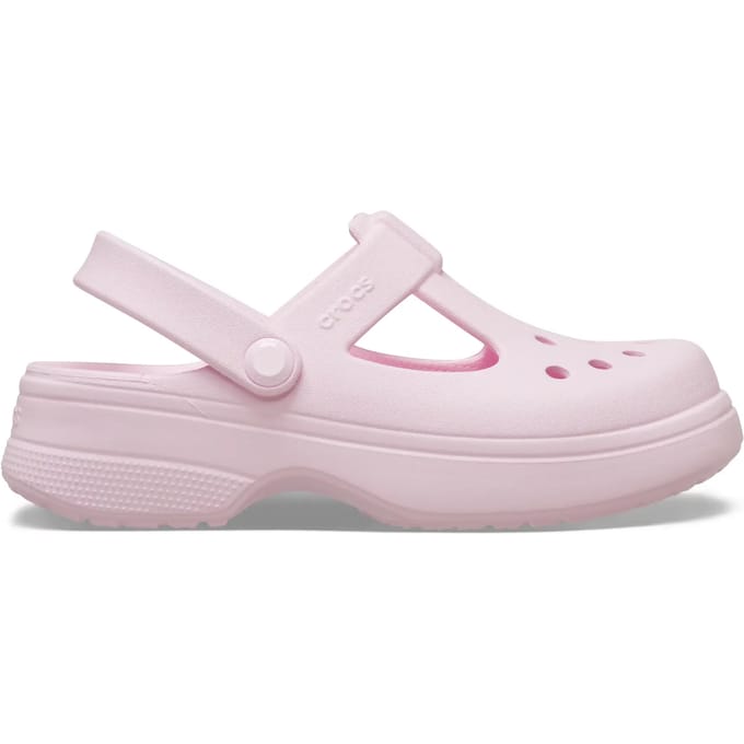 Crocs Classic Babyschoenen - Roze - Maat 20-21 - Plastic