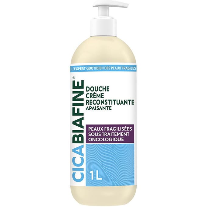 CicaBiafine Verzachtende Aanvullende Lichaamswas 1 L