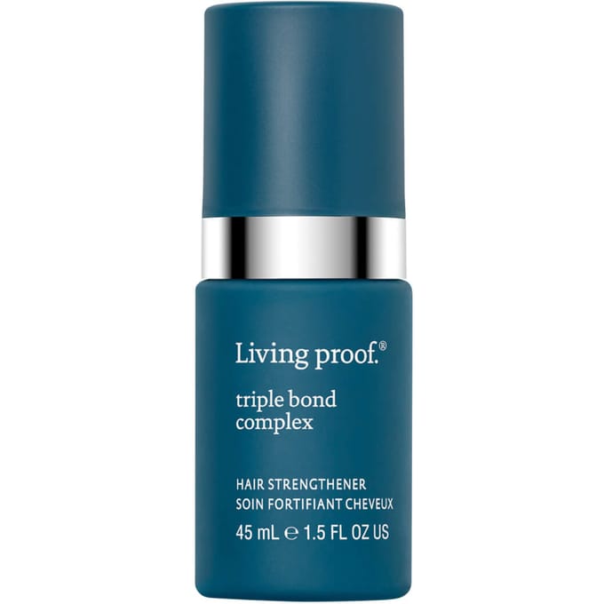 Living Proof Drievoudig bindingscomplex Haarversterker Leave-in conditioner Dames 45 ml
