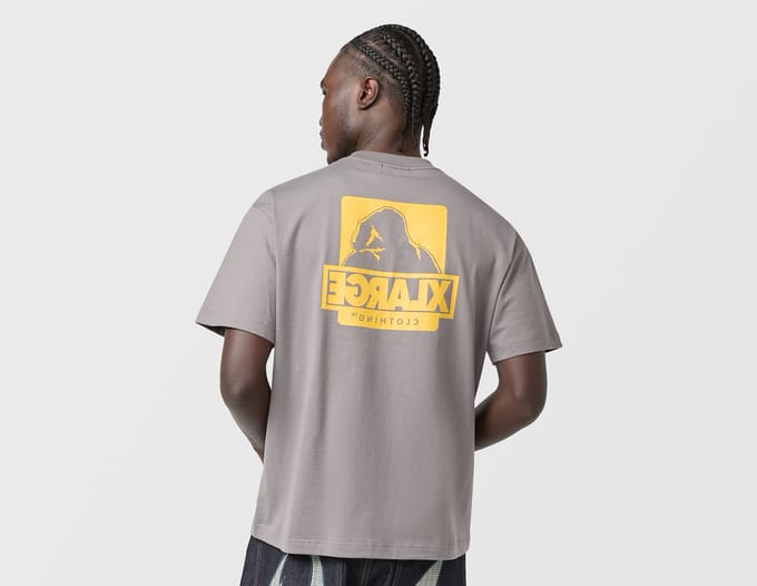 XLARGE OG Logo T-Shirt, grijs