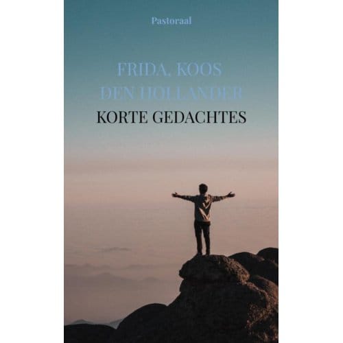 Korte Gedachtes - Frida den Hollander