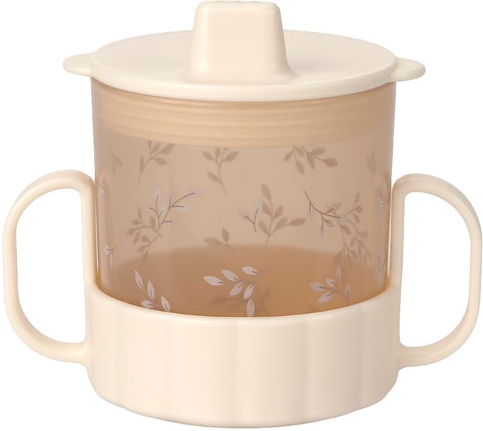 Lassig sippy cup met handvaten miracle of nature