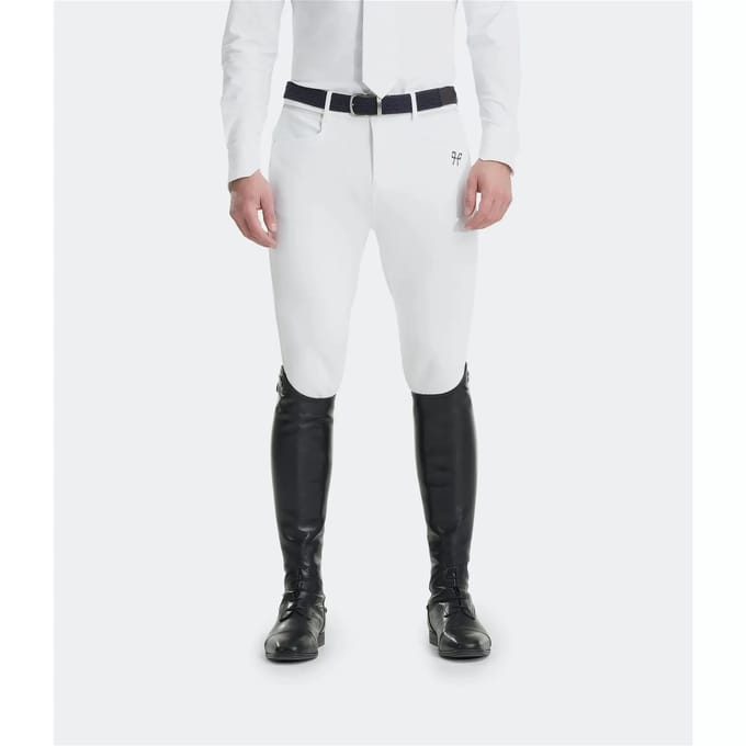 Mid grip rijbroek Horse Pilot X-Design