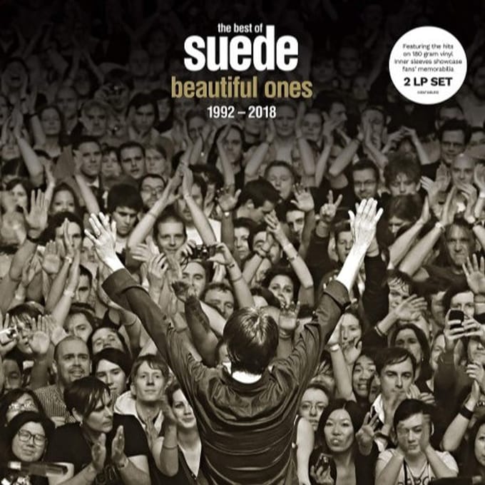 Beautiful Ones: The Best Of Suede 1992-2018