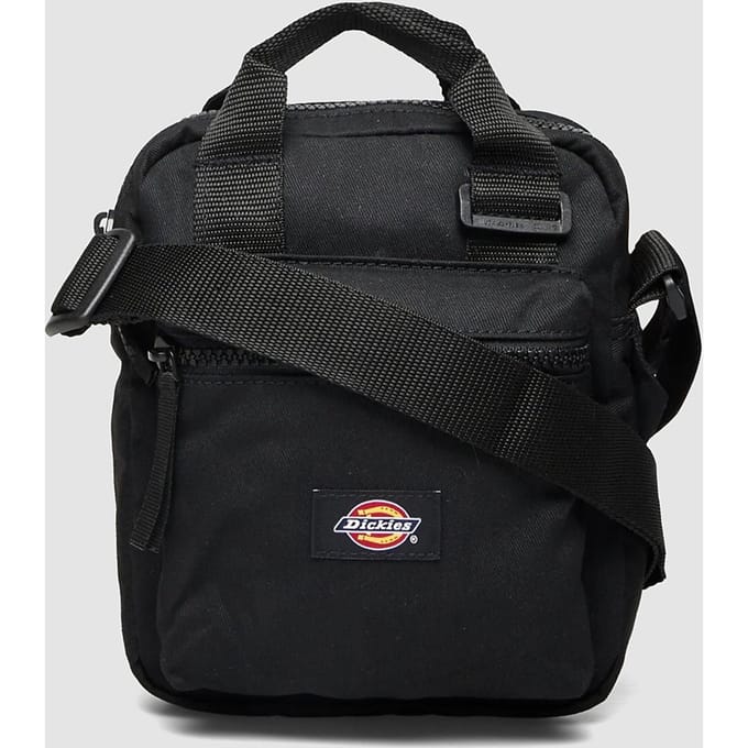 Handtasje Dickies MOREAUVILLE BLACK