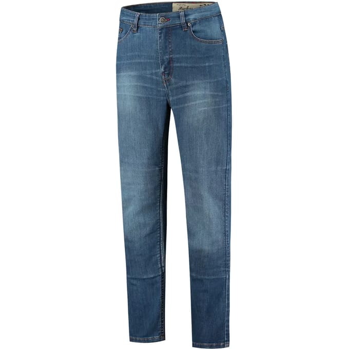 Rusty Stitches Logan Motorfiets Jeans
